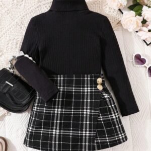 Vestido para niñas