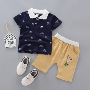 Conjunto para niña