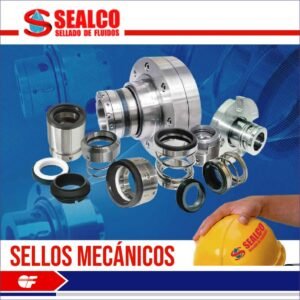 Set de sellos para bomba hidraulica