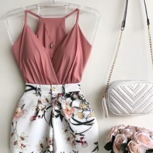 Blusa de damas