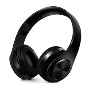 Audífonos bluetooth negros