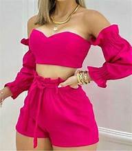 Conjunto para damas