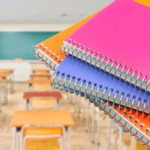 Cuadernos de resortes
