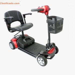 Scooter persona mayor