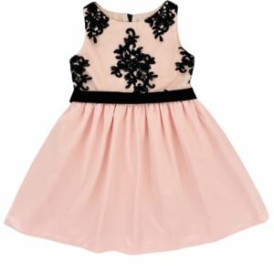 Vestido para niña elegante