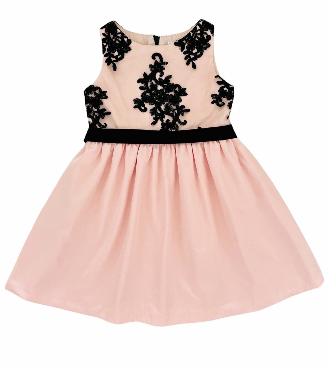 Vestido para niña elegante